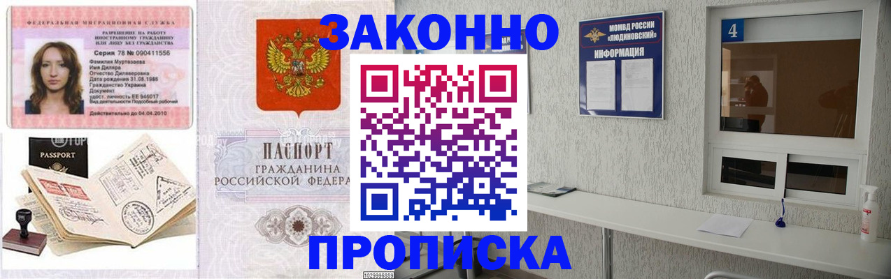 прописка в квартире в Новомосковске